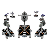 Star Wars Armada Separatist Alliance Fleet Starter