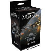 Star Wars Armada Dial Pack