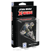 Star Wars X-Wing 2nd Edition Jango Fetts Slave 1 Expansion Set