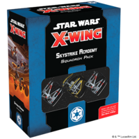 Star Wars X-Wing 2nd Edition Skystrike Academy Squadron Pack