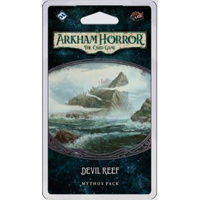 Arkham Horror LCG: Devil Reef