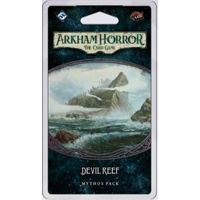 Arkham Horror LCG - Devil Reef