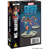 Marvel Crisis Protocol Ms Marvel