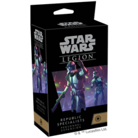 Star Wars Legion Republic Specialists Personnel Expansions