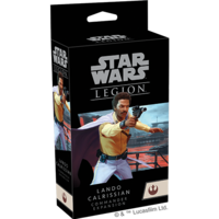 Star Wars Legion Lando Calrissian Commander Expansion