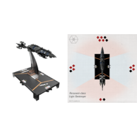 Star Wars Armada Recusant-class Destroyer Expansion Pack