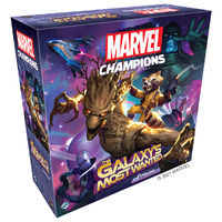 Marvel Champions LCG: The Galaxys Most Wanted Expansion