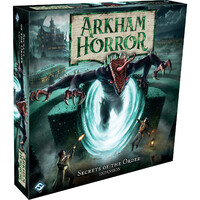 Arkham Horror LCG: Secrets of the Order Expansion (Third Edition)
