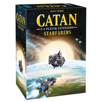 Catan Starfarers 5-6 Player Extension