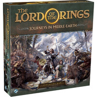 The Lord of the Rings Journeys in Middle-Earth - Spreading War Expansion