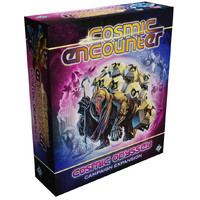 Cosmic Encounter Cosmic Odyssey Expansion