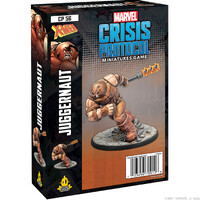Marvel Crisis Protocol - Juggernaut Character Expansion