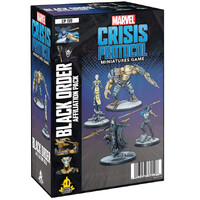 Marvel Crisis Protocol Black Order Affiliation
