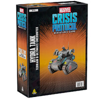 Marvel Crisis Protocol Hydra Tank Terrain & Ultimate Encounter