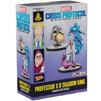 Marvel Crisis Protocol - Professor X & Shadow King Character Expansion