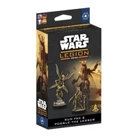 Star Wars: Legion Sun Fac and Poggle the Lesser