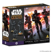 Star Wars: Legion Dark Trooper Unit Expansion