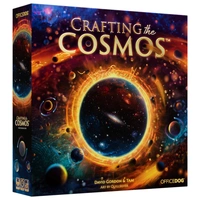 Crafting the Cosmos Strategy Game