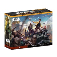 Star Wars: Legion Starter Set Rebel Alliance