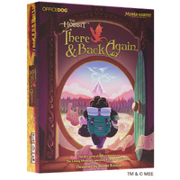 The Hobbit - There and Back Again Strategy Game