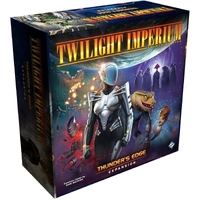Twilight Imperium Thunder's Edge Expansion