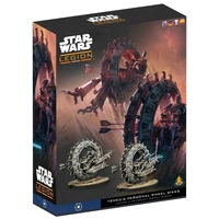 Star Wars: Legion TSMEU-6 Personal Wheel Bike