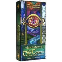 The Lord of the Rings The Two Towers Trick Taking Game