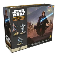 Star Wars: Legion Heroes of the Clone Army