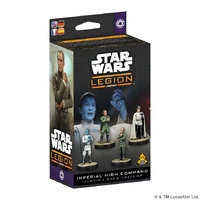 Star Wars: Legion Imperial High Command