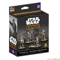 Star Wars: Legion Imperial Shoretroopers