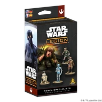 Star Wars: Legion Rebel Specialists
