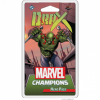 Marvel Champions LCG Drax Hero Pack