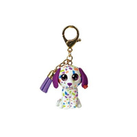 TY Mini Boos DARLING - Dog Clip
