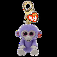 TY Mini Boos GRAPES - Monkey Clip