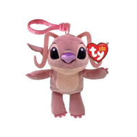 ANGEL Disney Alien Pink Floppy Beanie Clip