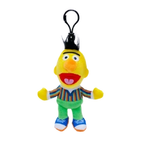 BERT Seasame Street Floppy Beanie Clip