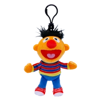 ERNIE Seasame Street Floppy Beanie Clip