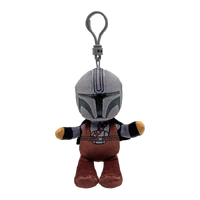 THE MANDALORIAN Star Wars Floppy Beanie Clip