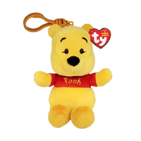 WINNIE THE POOH Winnie the Pooh Floppy Beanie Clip