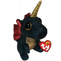 TY Beanie Boos GRINDAL - Dragon Reg