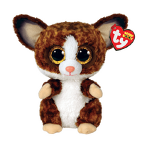 TY Beanie Boos BINKY - Bush Baby Brown Reg