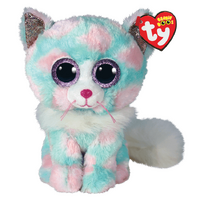 TY Beanie Boos OPAL - Pastel Cat Reg