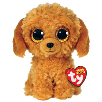 TY Beanie Boos NOODLES - Golden Doodle Reg