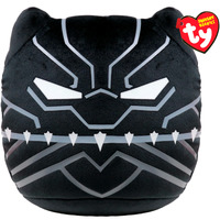 TY Marvel BLACK PANTHER - Squish 25cm