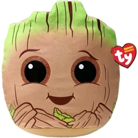 TY Beanie Marvel Groot Squish Plush Toy