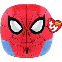 TY Marvel SPIDER-MAN - Squish 35cm