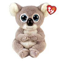 TY Beanie Bellies MELLY - Gray Koala Reg
