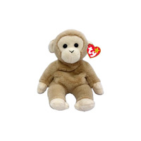 TY Beanie Babies BONGO II - Monkey Reg