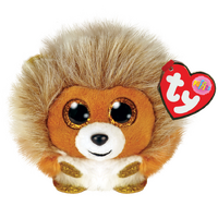 TY Beanie Balls CAESAR - Lion Ball