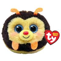 TY Beanie Balls ZINGER - Bee Ball